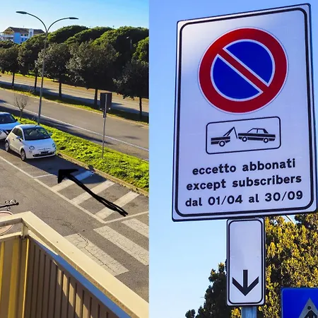 A Pochi Passi Dal Mare *
