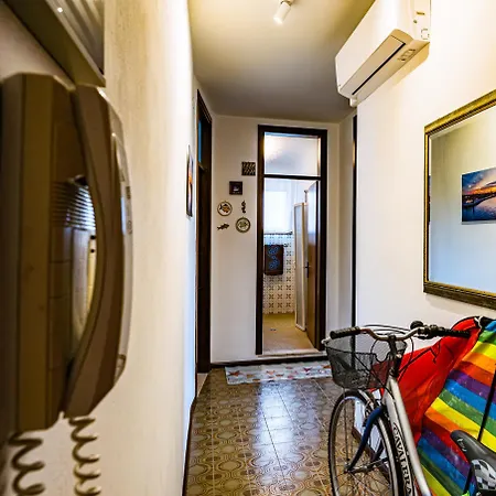 Διαμέρισμα A Pochi Passi Dal Mare