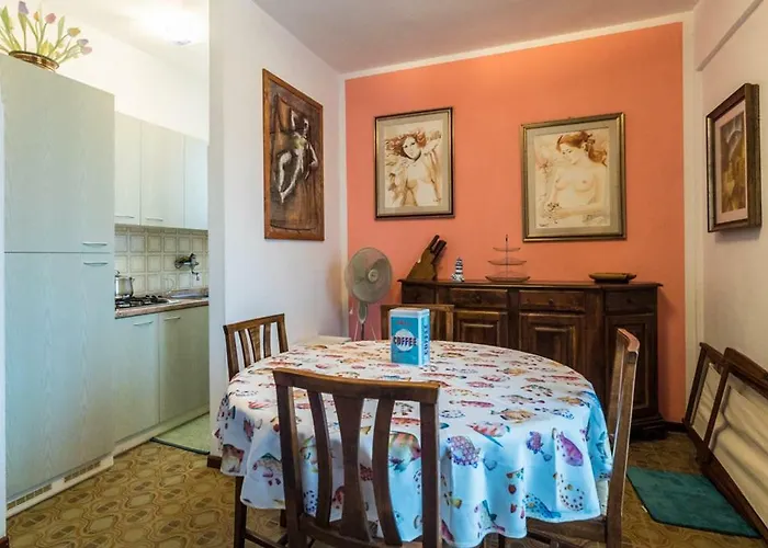 A Pochi Passi Dal Mare Apartman *